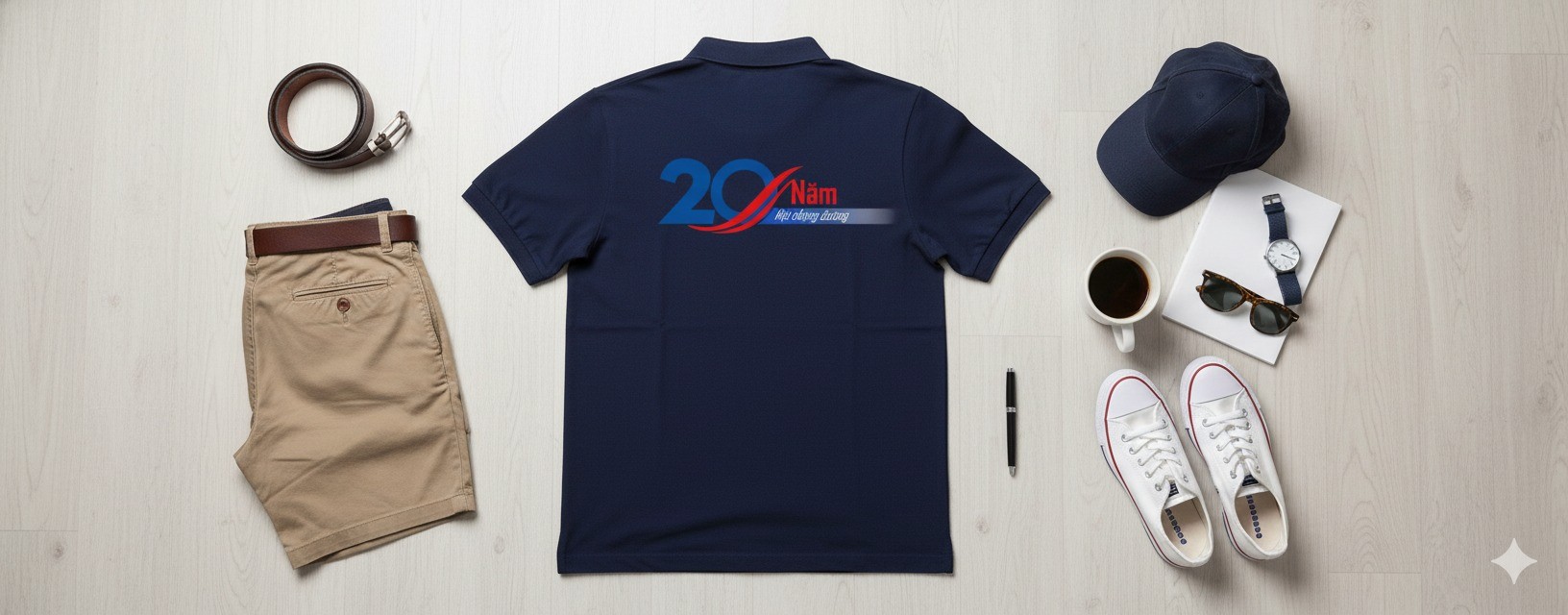 Đồng phục họp lớp có cổ