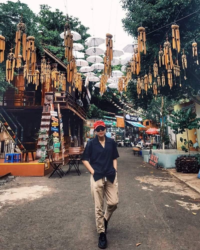 Đường sách Cà phê Buôn Ma Thuột