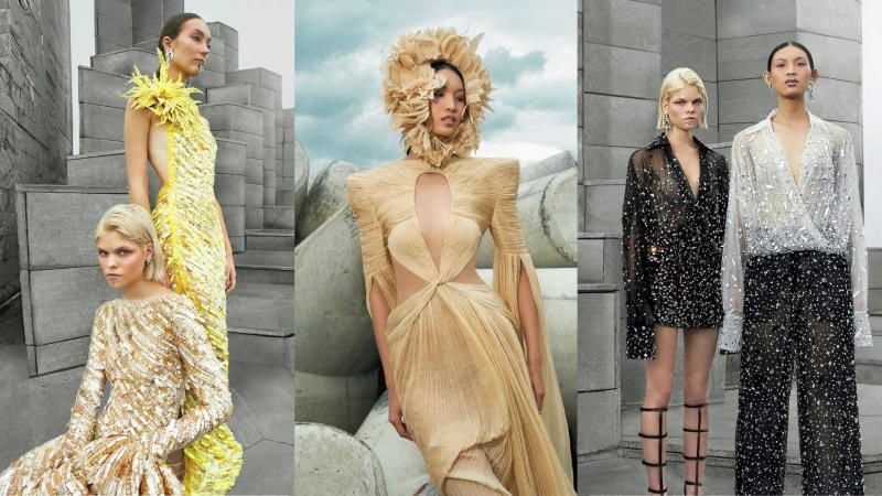 Glamour hiện đại