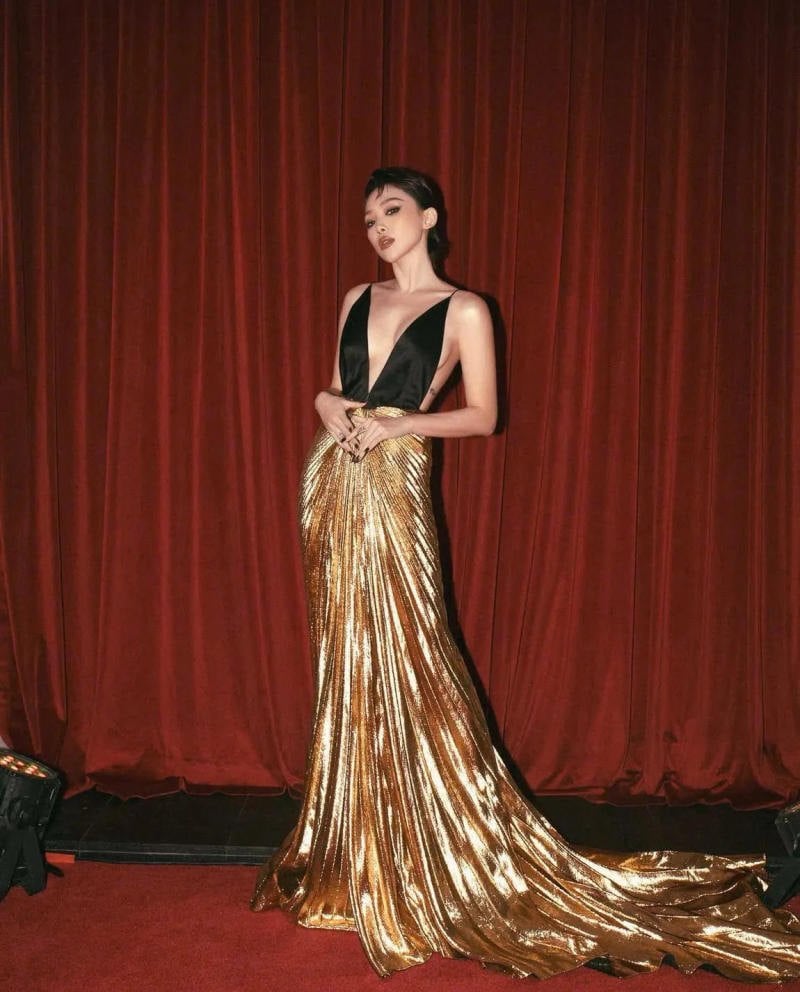 Chất liệu xa xỉ: