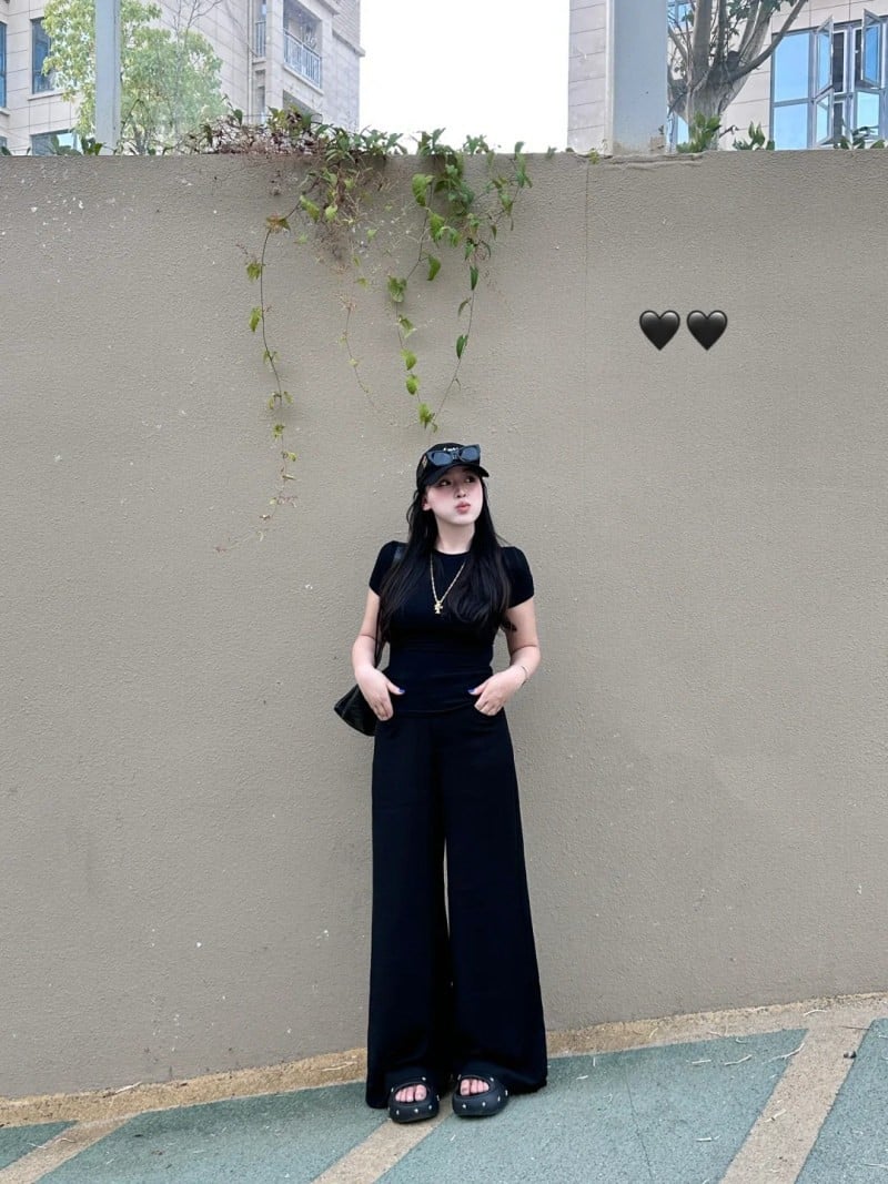 người béo nên mặc đồ màu gì