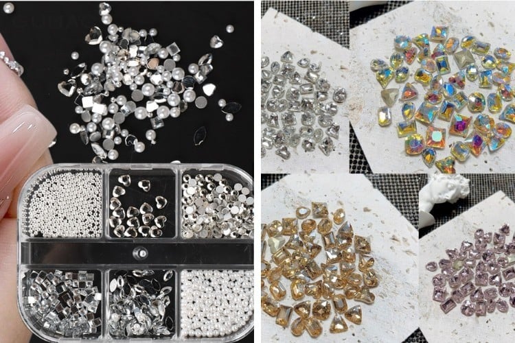 Nguyên vật liệu chính