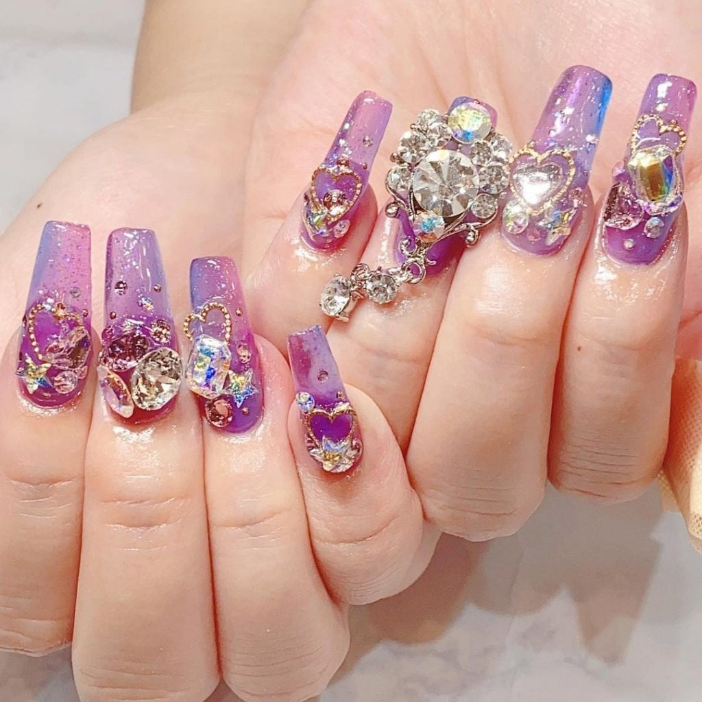 Phong cách cá tính, độc đáo thể hiện bản thân