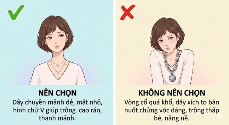 phụ kiện đeo cổ mặc đầm