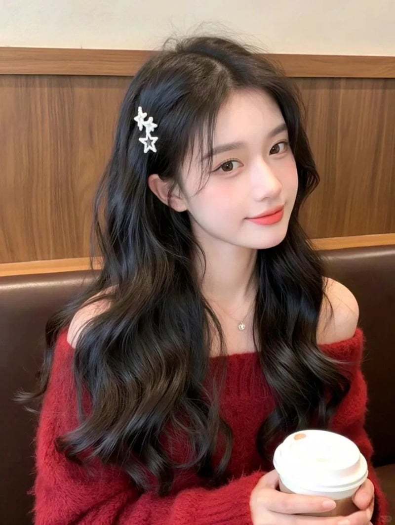 kiểu tóc đẹp đi đám cưới