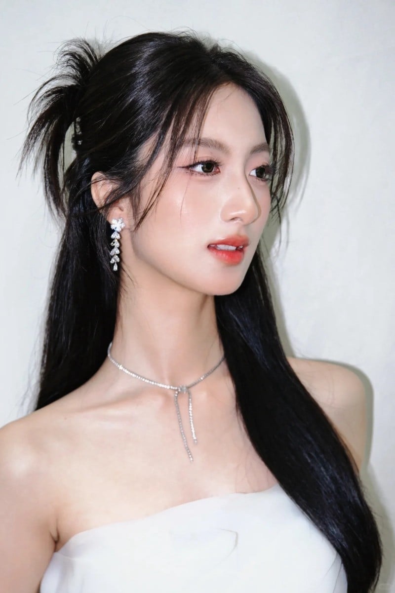 kiểu tóc đẹp đi đám cưới