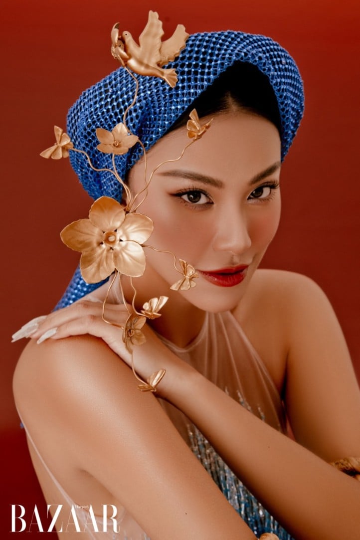 Nguồn cảm hứng bất tận cho thời trang và nghệ thuật