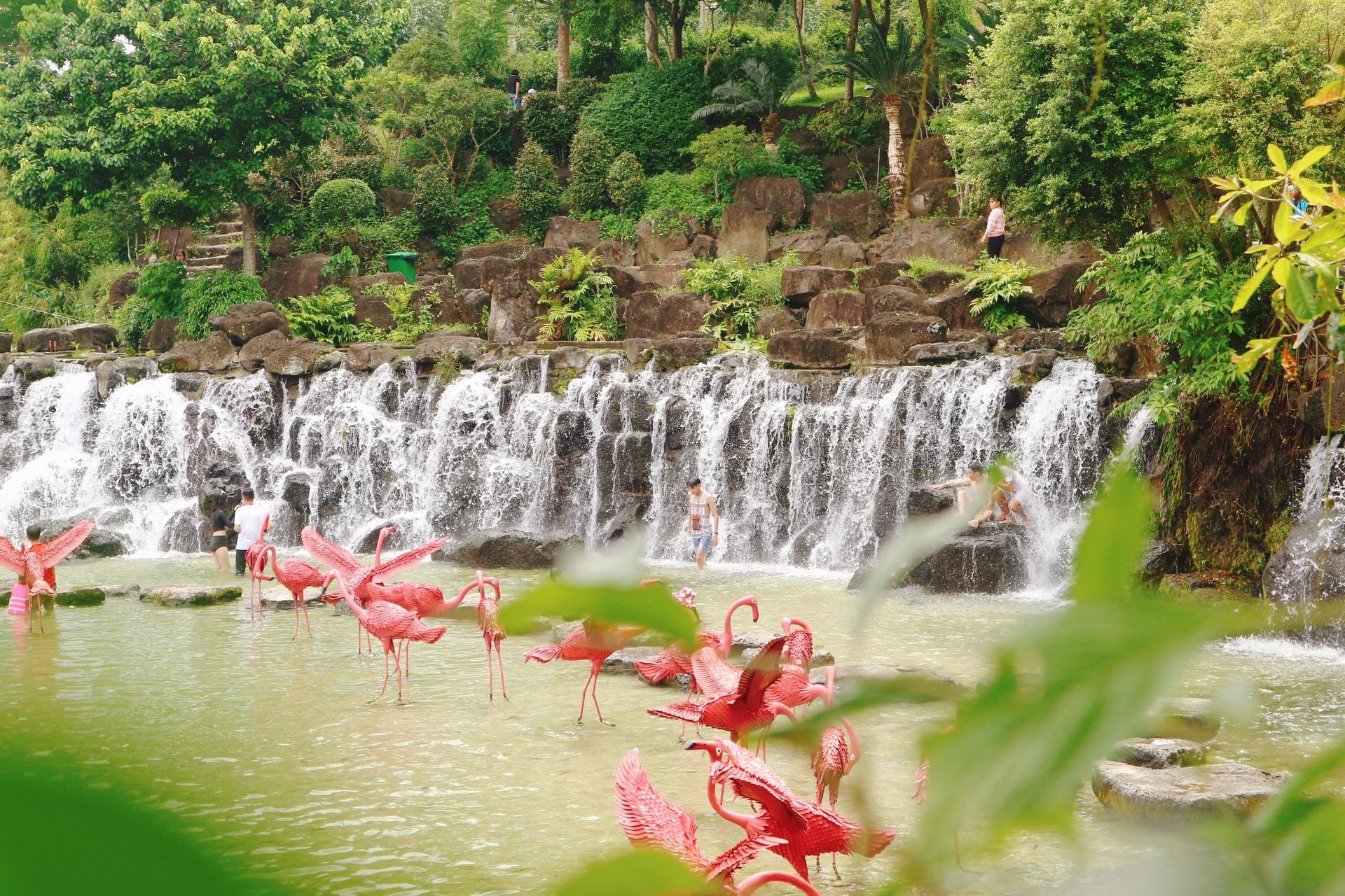 Khu du lịch sinh thái Suối Mơ