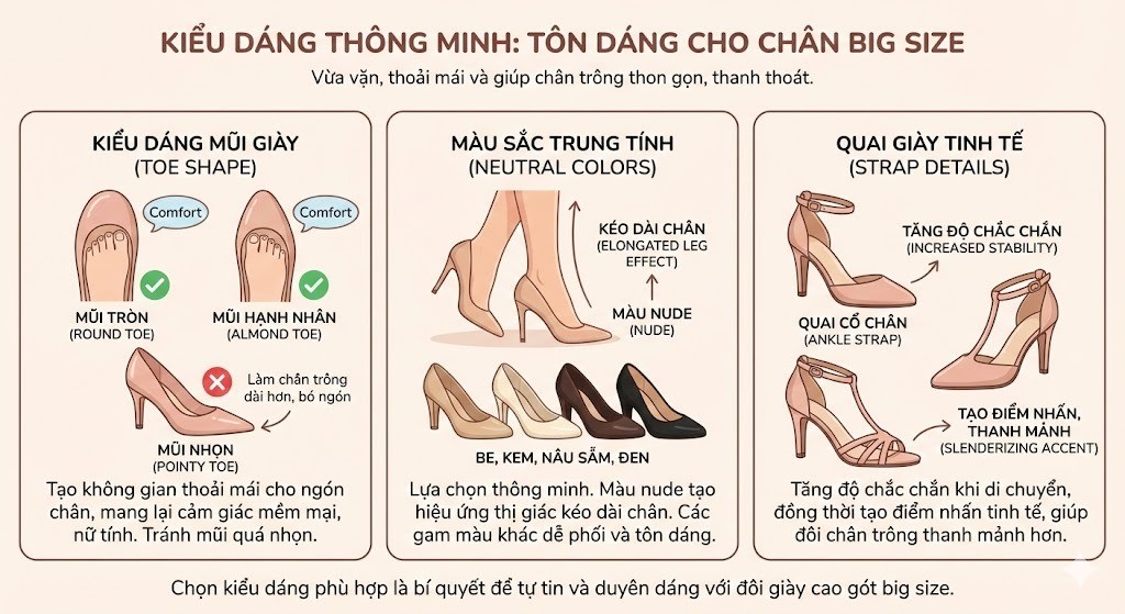 Kiểu dáng thông minh