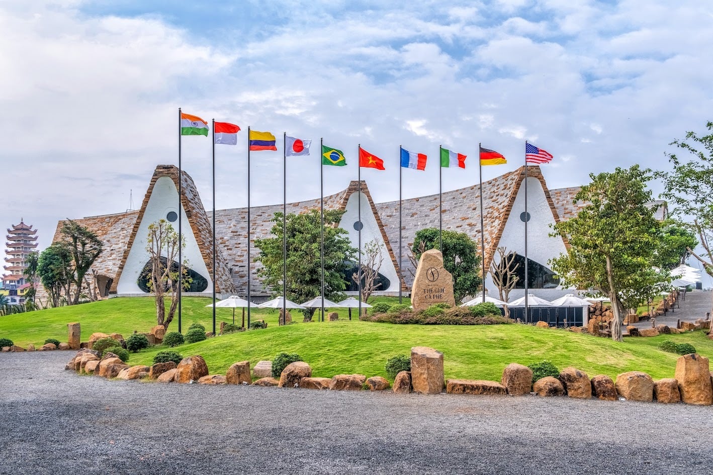 Bảo tàng Thế giới Cà phê