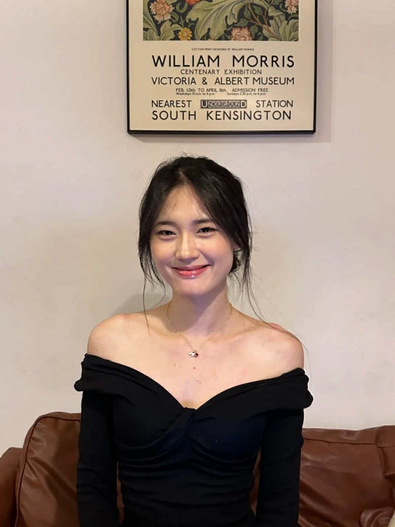 mặt vuông để tóc gì