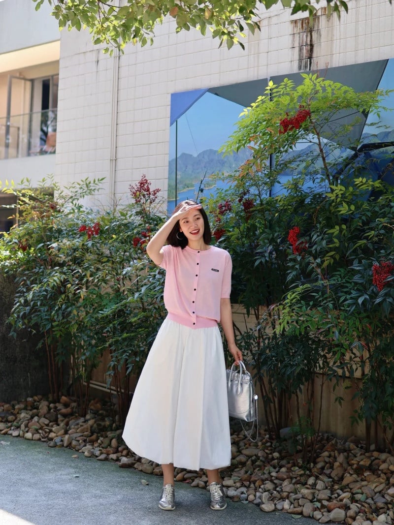 màu hồng đào là màu gì