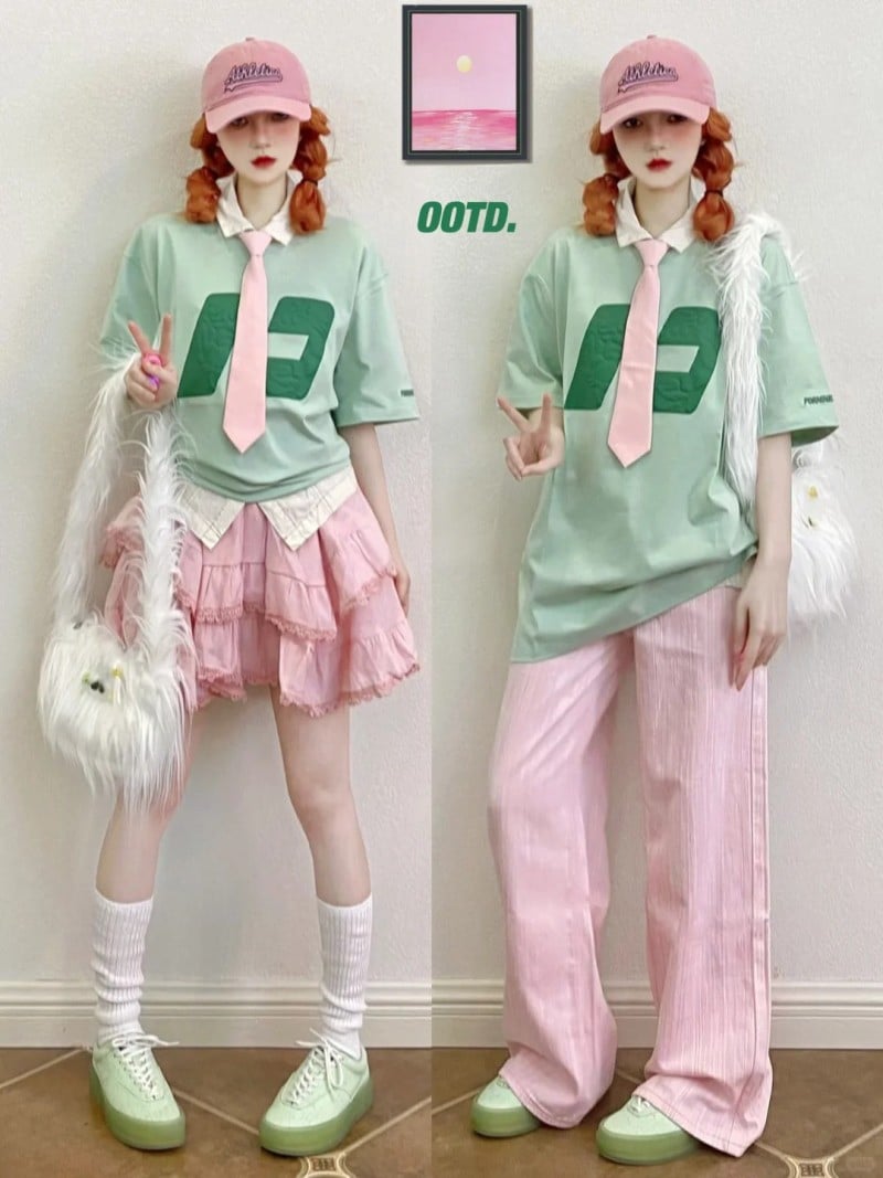 màu hồng đào là màu gì