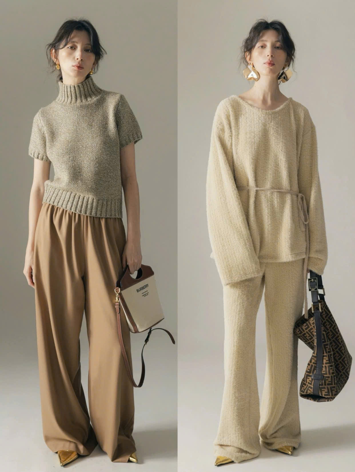 Ưu Tiên Chất Liệu Vải Cao Cấp và Có Độ Rủ