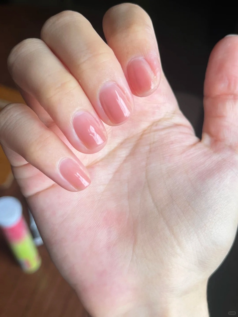 nail hồng đất