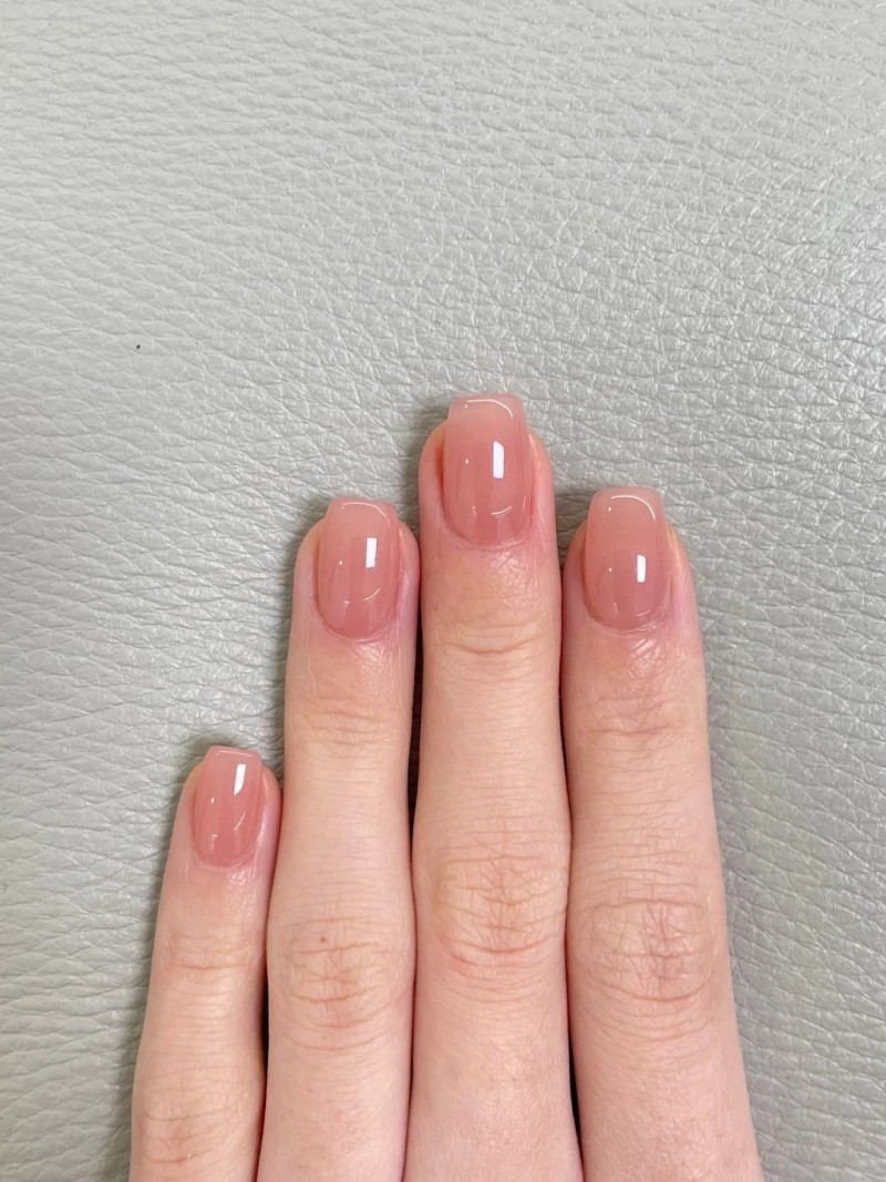 nail hồng đất