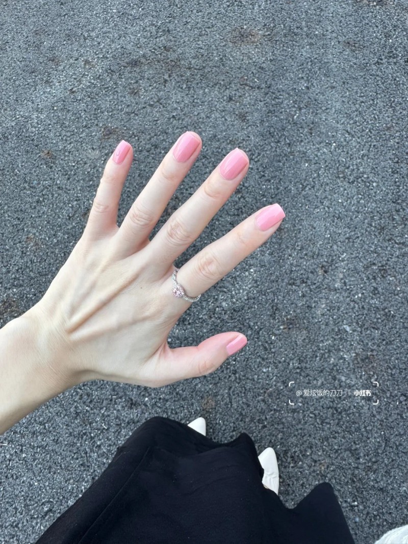 nail hồng đất