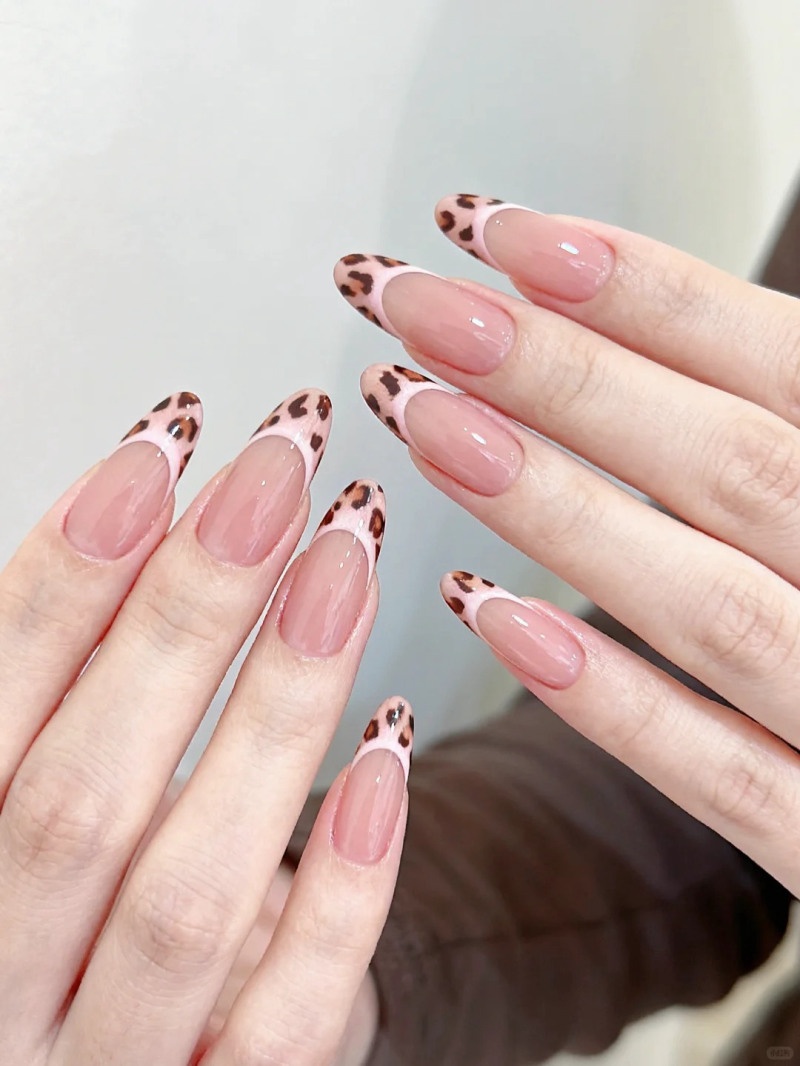 nail hồng đất