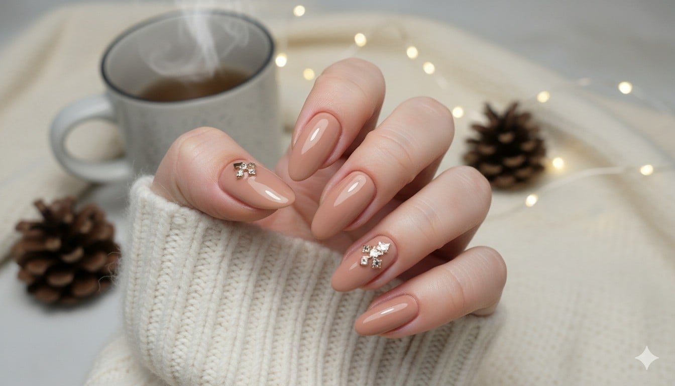 Nail đính đá nhỏ/charm mini thanh lịch