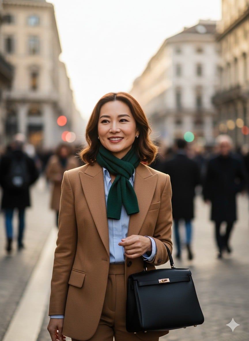 Kiểu nút thắt Milan (The Milanese Knot)