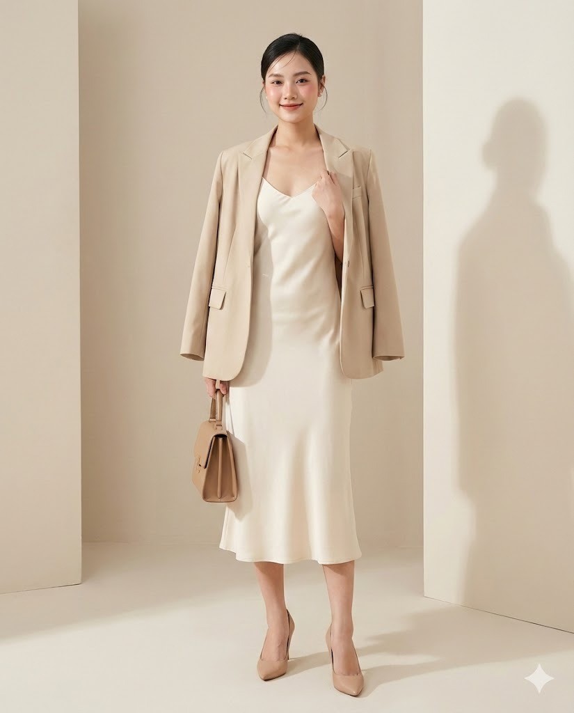 Đẳng Cấp Với Phong Cách Monochrome