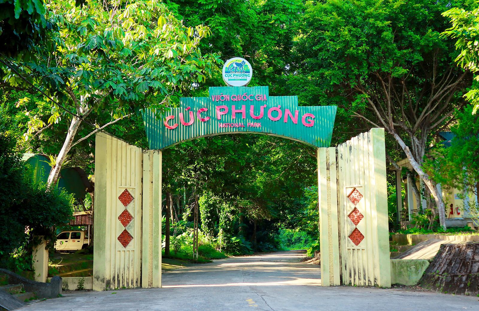 Vườn quốc gia Cúc Phương ở đâu?