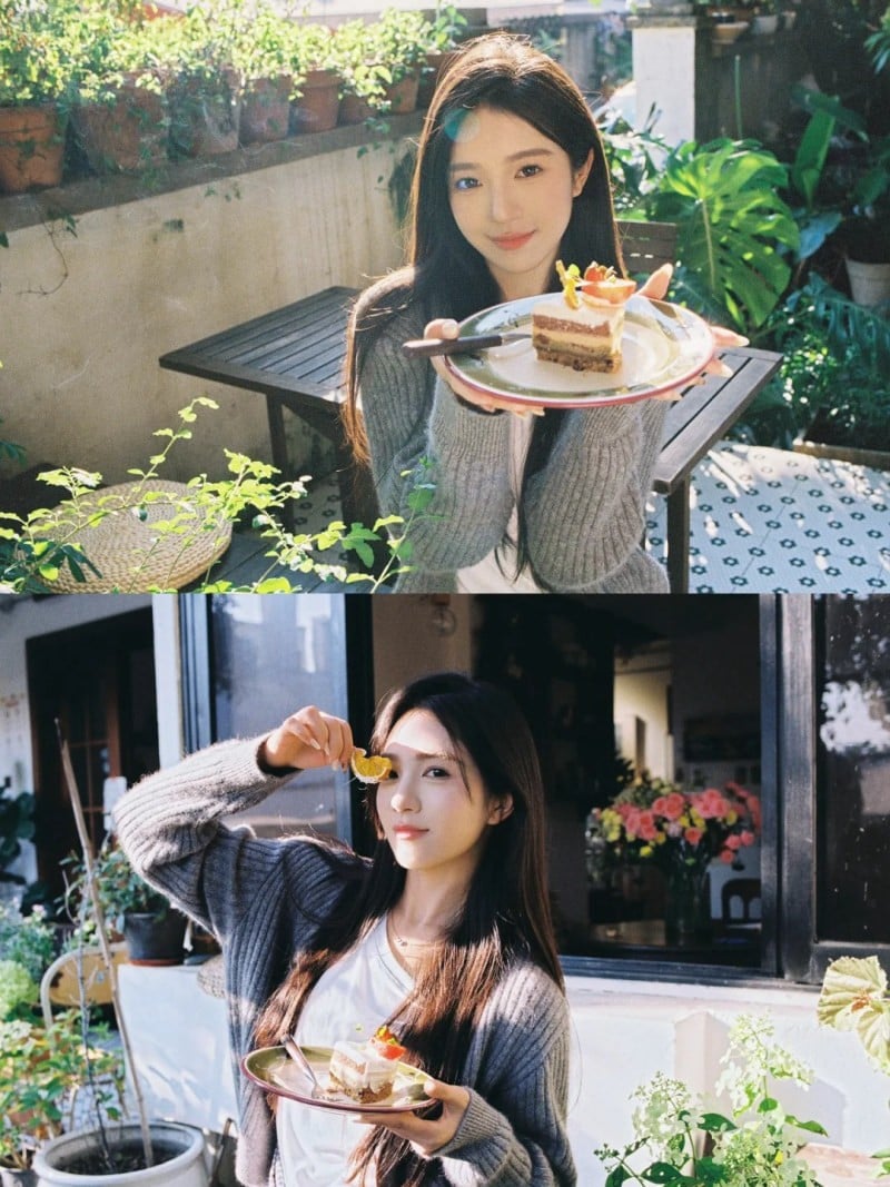 cách tạo dáng chụp ảnh ở quán cafe