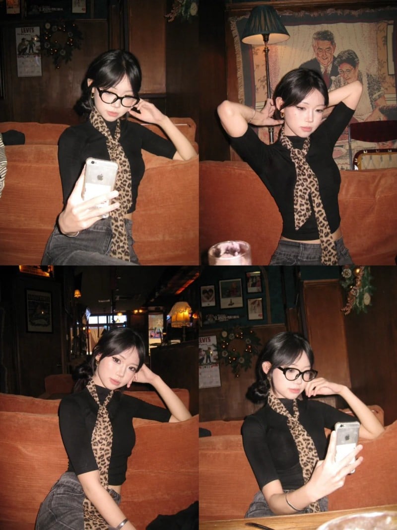 cách tạo dáng chụp ảnh ở quán cafe