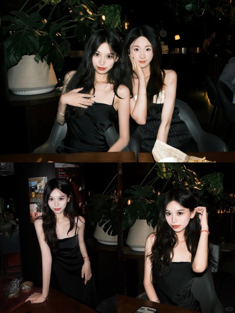 cách tạo dáng chụp ảnh ở quán cafe