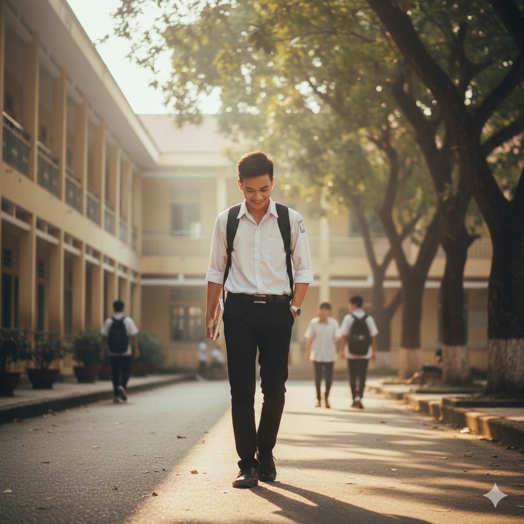 Bắt trọn khoảnh khắc tự nhiên