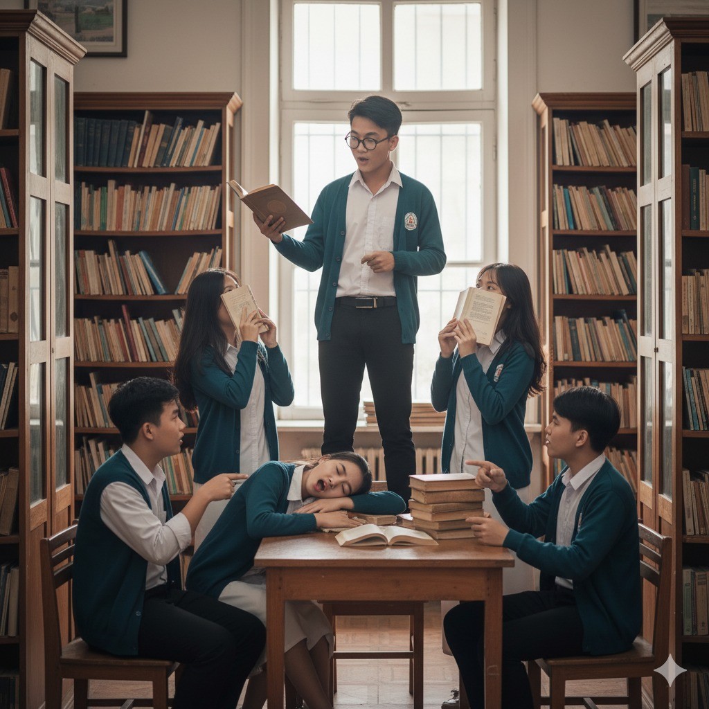 Chuẩn bị tâm lý và thần thái tự tin trước ống kính