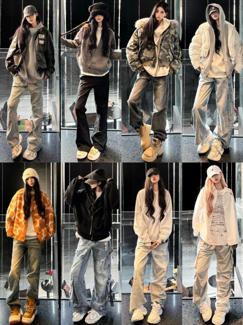 Phong cách bụi bặm là gì?