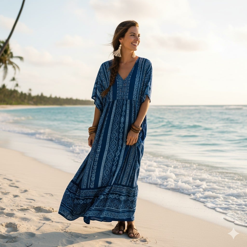 Phong Cách Bohemian Tự Do