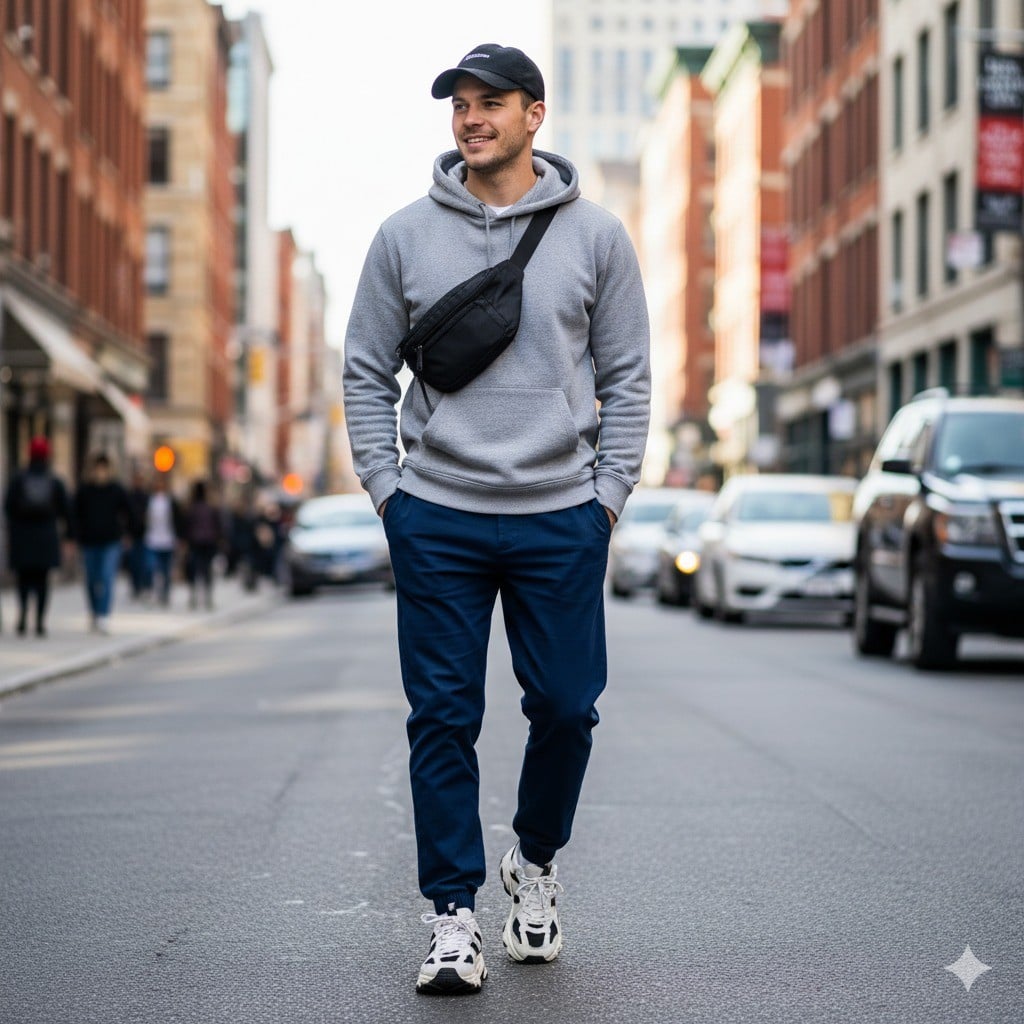 Streetwear Năng Động