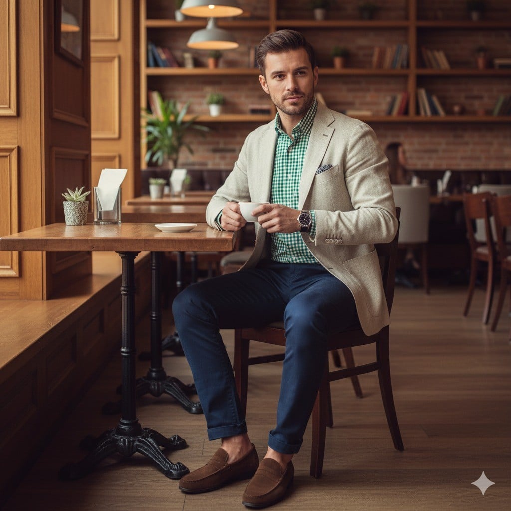 Smart-Casual Đột Phá