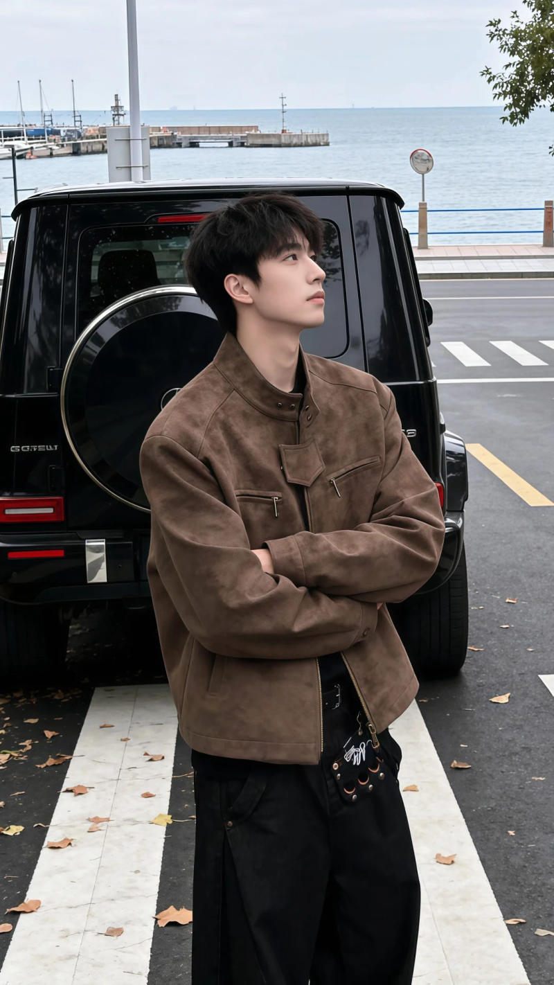 Quy trình làm sạch da lộn tại nhà