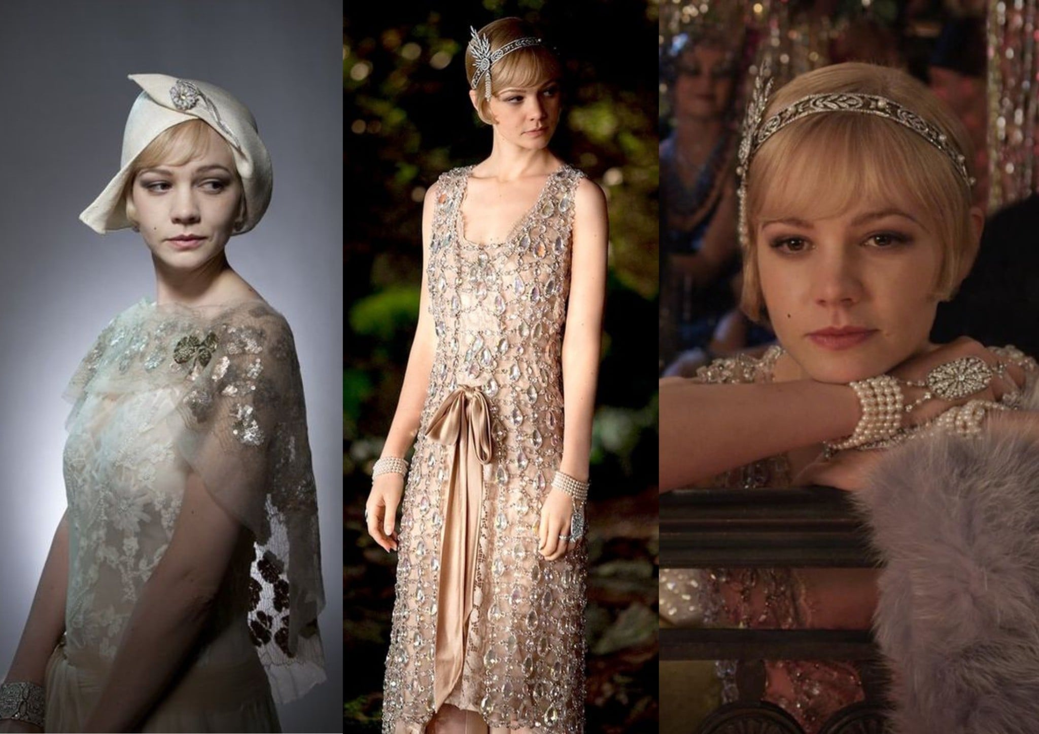 Phong cách Gatsby là gì?