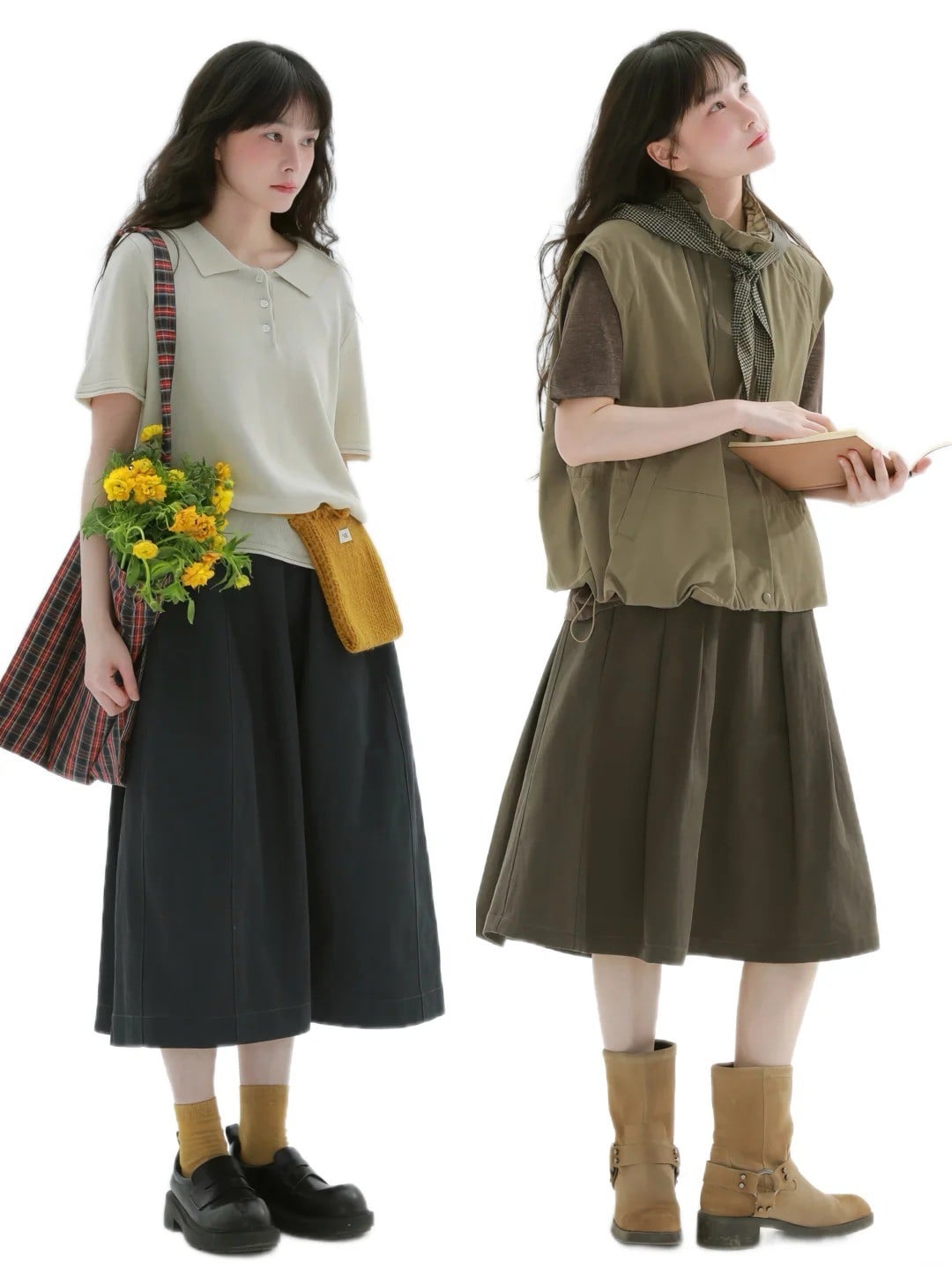 phong cách thời trang nhật bản