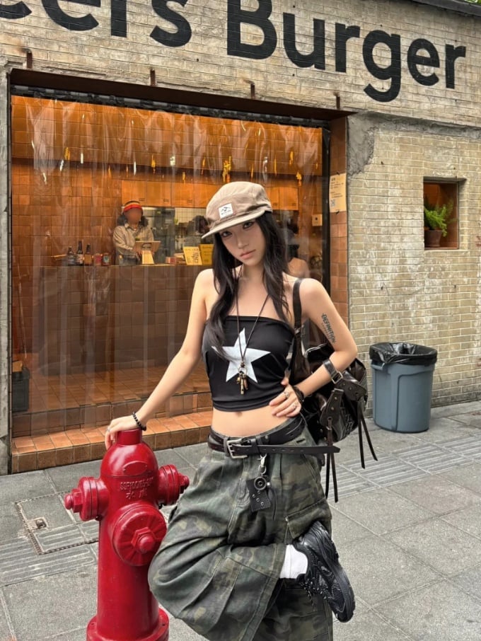 phong cách y2k là gì