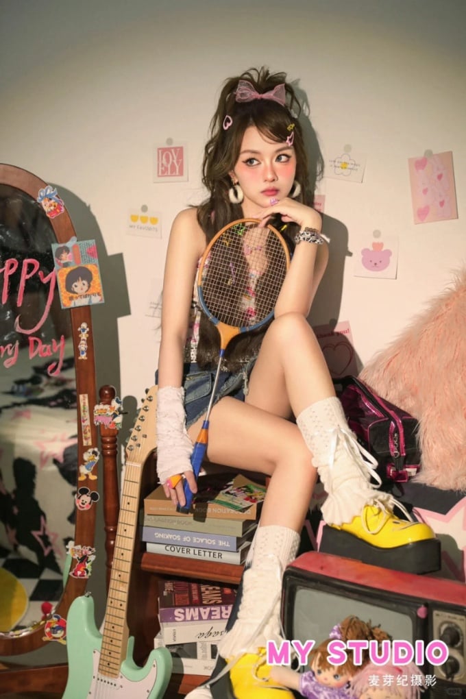 phong cách y2k là gì