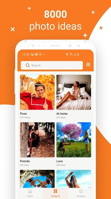Tại sao nàng nên có một app hướng dẫn tạo dáng chụp ảnh trong điện thoại?