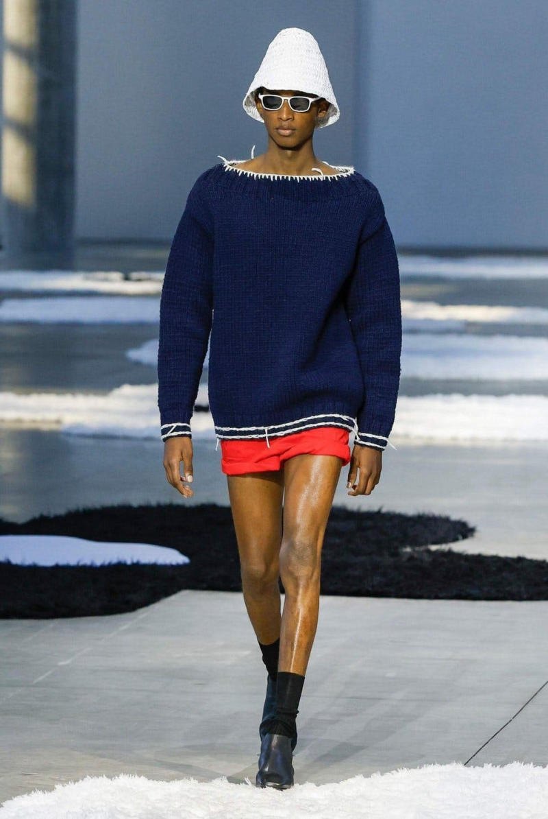 Từ Cung Điện Versailles Đến Sàn Diễn Haute Couture