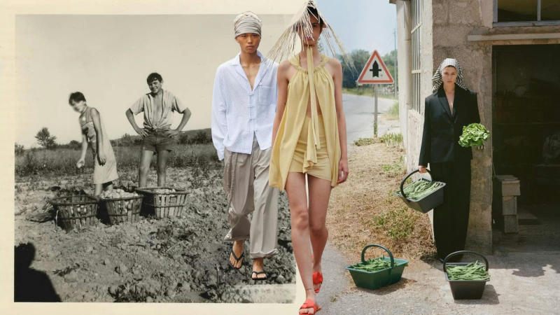 Từ Cung Điện Versailles Đến Sàn Diễn Haute Couture