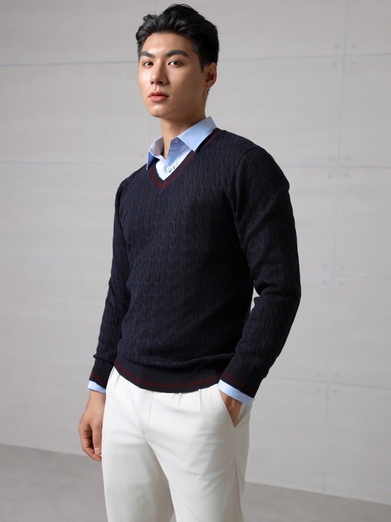 shop bán áo len nam ở TPHCM