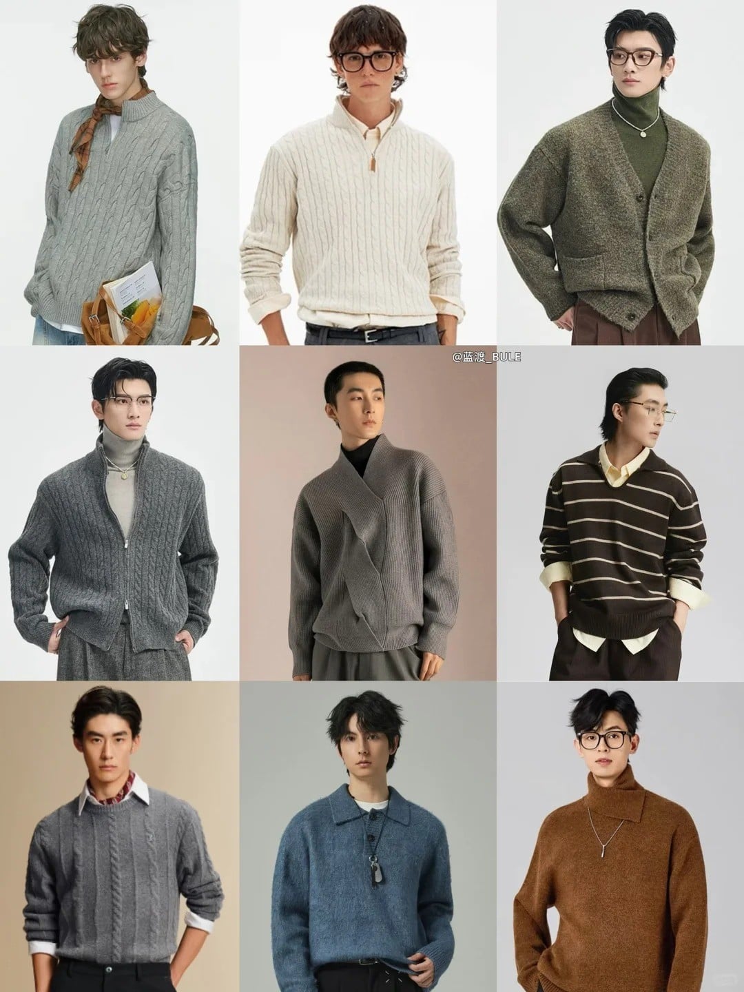 shop bán áo len nam ở TPHCM