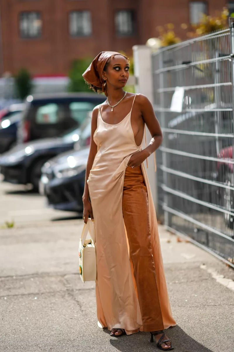 Layering Cùng Quần Jeans