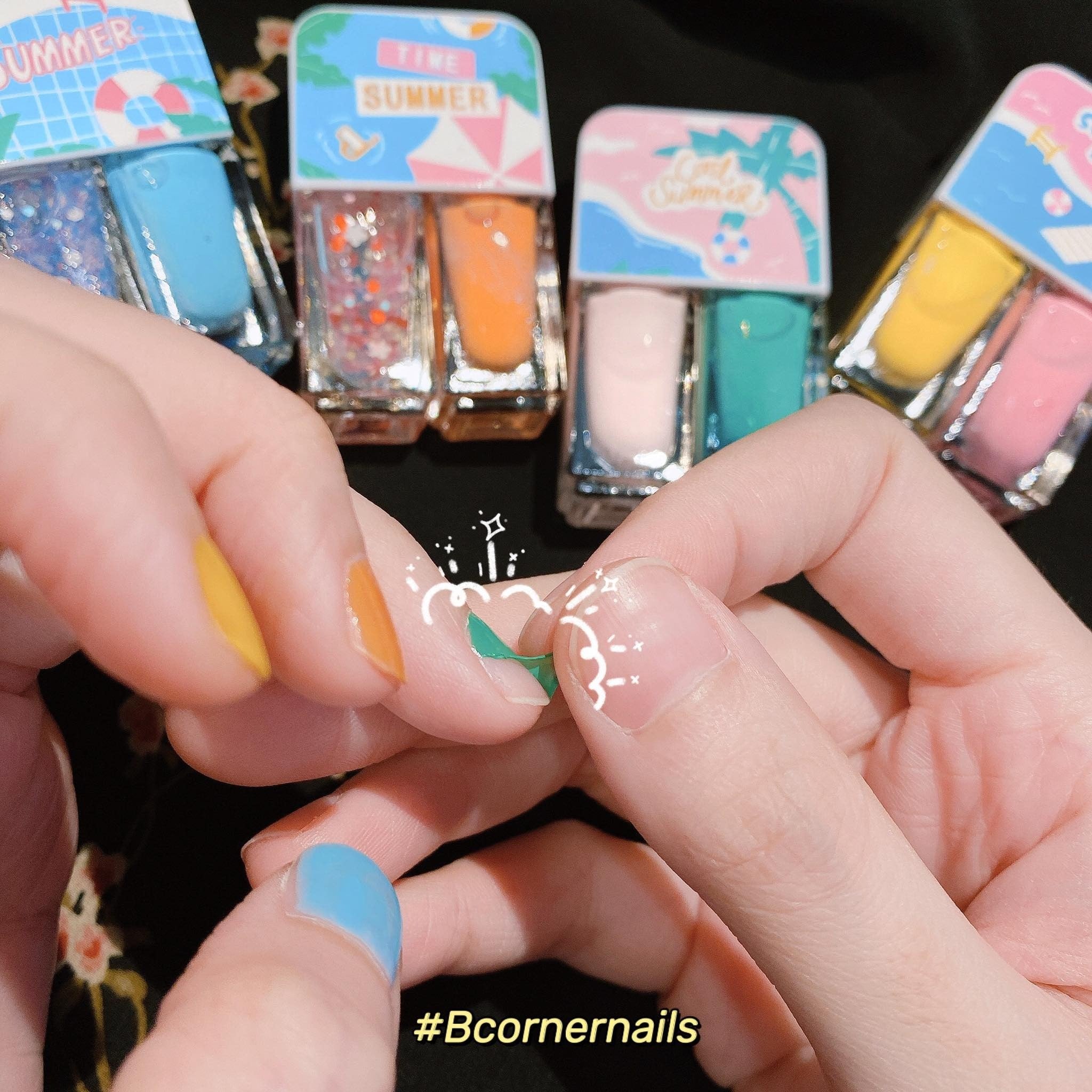 Ưu và nhược điểm của sơn móng tay lột được