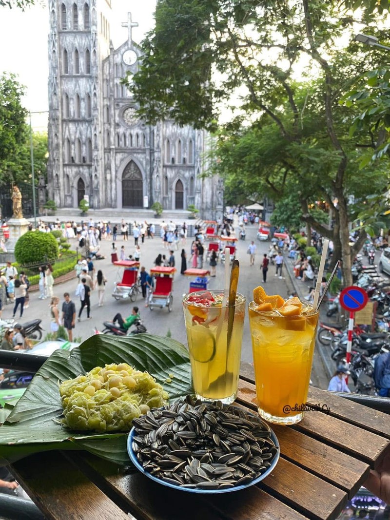 stt hay về mùa thu hà nội