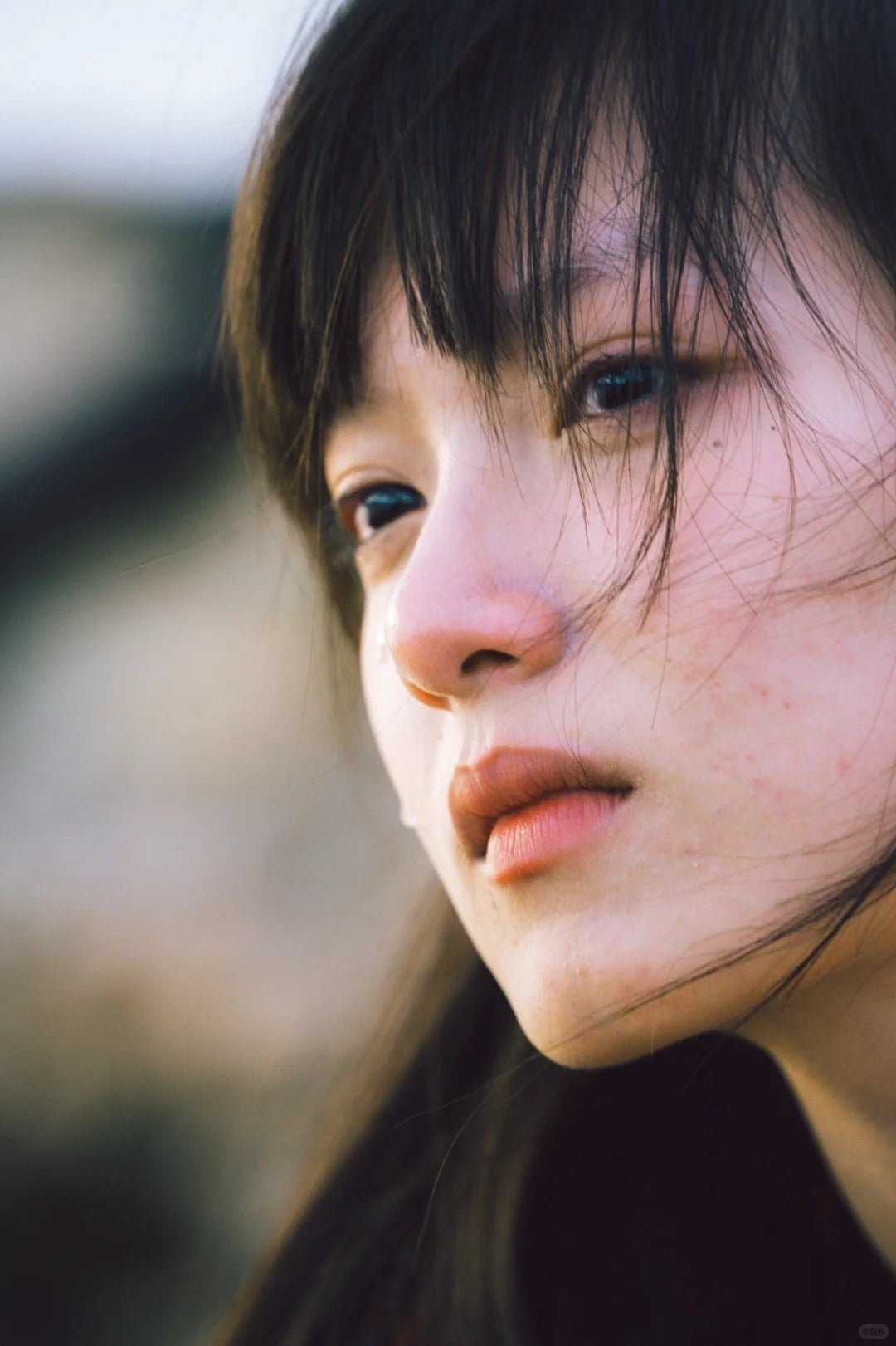 Biểu cảm gương mặt