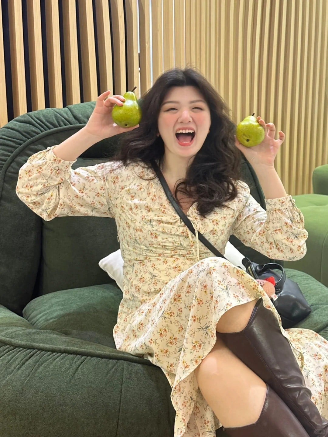 Thanh lịch, sang trọng và giấu bụng